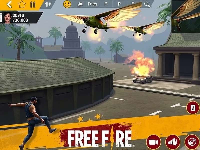 Indian Free Fire Community Event